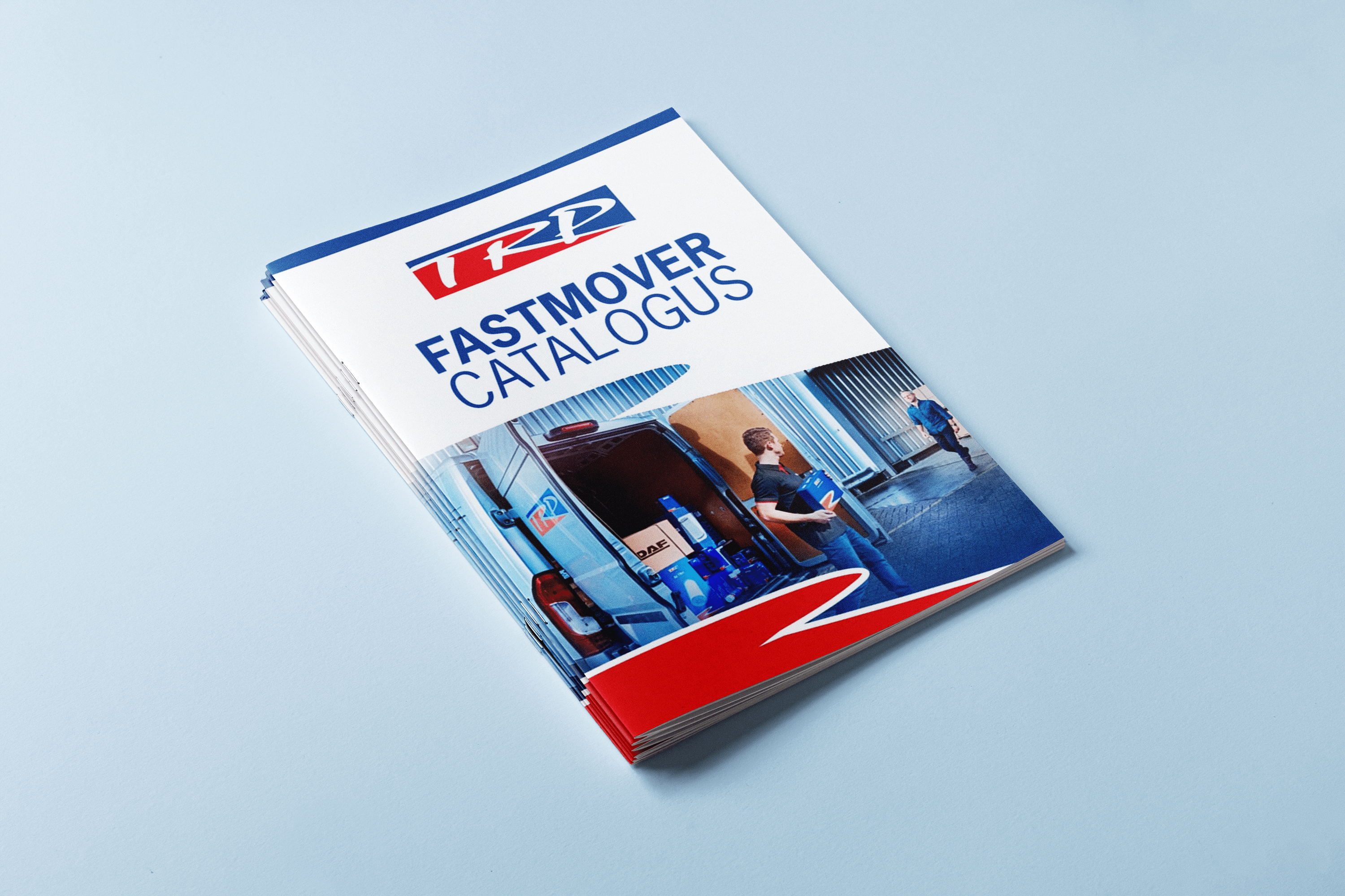 TRP eStore Our Service