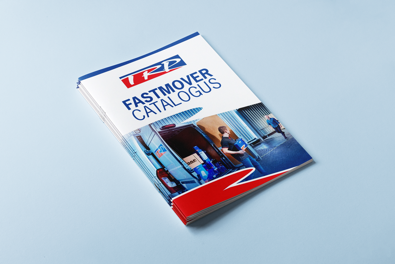 TRP eStore Our story